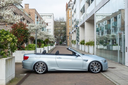 2013 BMW M3 Convertible E93 zum Verkauf (Bild 23 von 146)