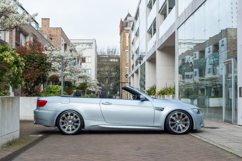 2013 BMW M3 Convertible E93 zum Verkauf (Bild 24 von 146)