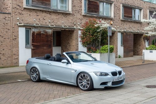 2013 BMW M3 Convertible E93 zum Verkauf (Bild 8 von 146)