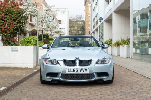 2013 BMW M3 Convertible E93 zum Verkauf (Bild 7 von 146)