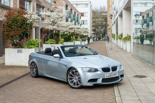 2013 BMW M3 Convertible E93 zum Verkauf (Bild 9 von 146)