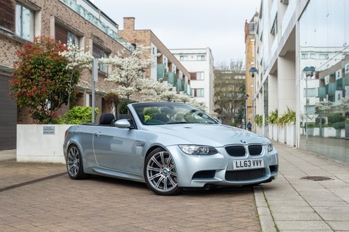2013 BMW M3 Convertible E93 zum Verkauf (Bild 10 von 146)
