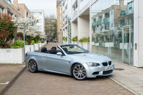 2013 BMW M3 Convertible E93 zum Verkauf (Bild 11 von 146)
