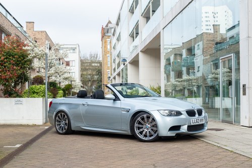 2013 BMW M3 Convertible E93 zum Verkauf (Bild 12 von 146)