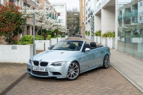 2013 BMW M3 Convertible E93 zum Verkauf (Bild 13 von 146)
