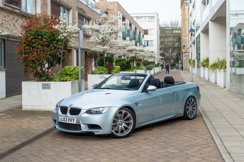 2013 BMW M3 Convertible E93 zum Verkauf (Bild 14 von 146)