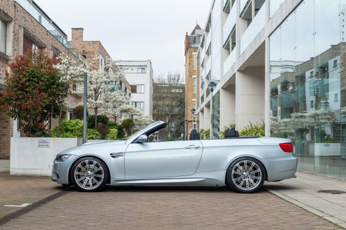 2013 BMW M3 Convertible E93 zum Verkauf (Bild 25 von 146)