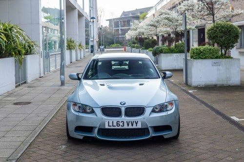 2013 BMW M3 Convertible E93 zum Verkauf (Bild 36 von 146)