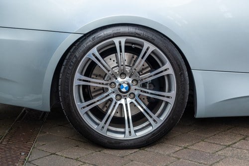 2013 BMW M3 Convertible E93 zum Verkauf (Bild 38 von 146)