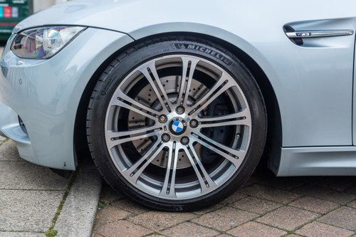 2013 BMW M3 Convertible E93 zum Verkauf (Bild 39 von 146)