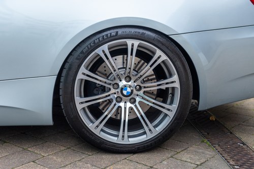 2013 BMW M3 Convertible E93 zum Verkauf (Bild 40 von 146)