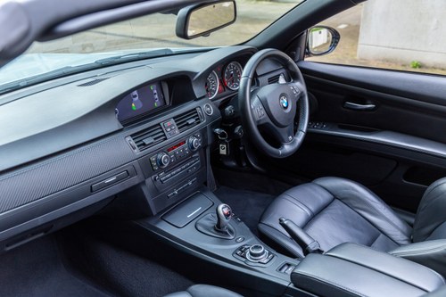 2013 BMW M3 Convertible E93 zum Verkauf (Bild 41 von 146)