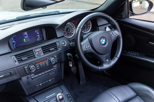 2013 BMW M3 Convertible E93 zum Verkauf (Bild 42 von 146)