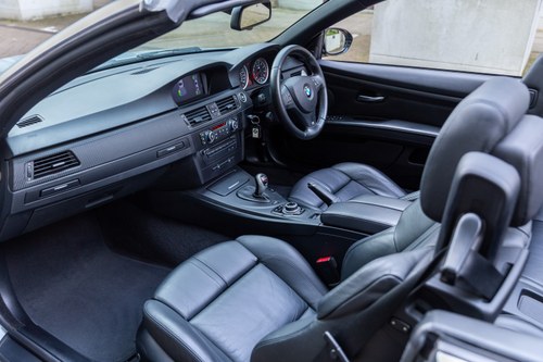 2013 BMW M3 Convertible E93 zum Verkauf (Bild 46 von 146)