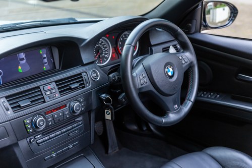 2013 BMW M3 Convertible E93 zum Verkauf (Bild 48 von 146)