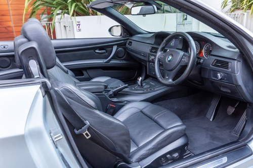 2013 BMW M3 Convertible E93 zum Verkauf (Bild 53 von 146)