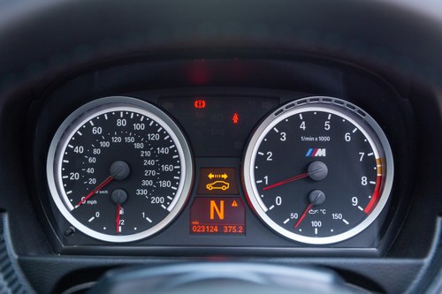 2013 BMW M3 Convertible E93 zum Verkauf (Bild 65 von 146)