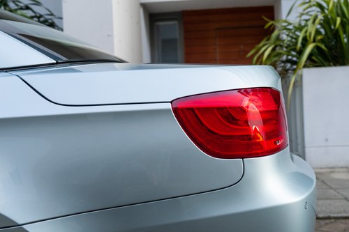 2013 BMW M3 Convertible E93 zum Verkauf (Bild 94 von 146)