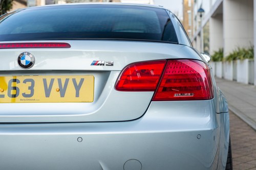 2013 BMW M3 Convertible E93 zum Verkauf (Bild 95 von 146)