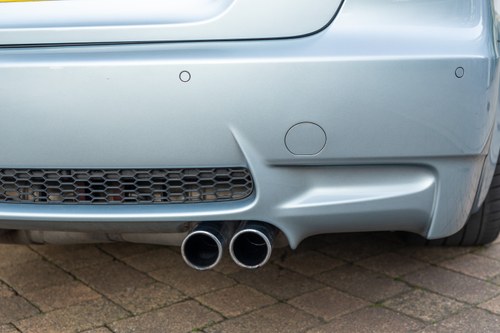 2013 BMW M3 Convertible E93 zum Verkauf (Bild 98 von 146)