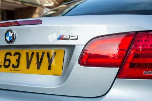 2013 BMW M3 Convertible E93 zum Verkauf (Bild 99 von 146)