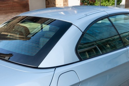 2013 BMW M3 Convertible E93 zum Verkauf (Bild 100 von 146)