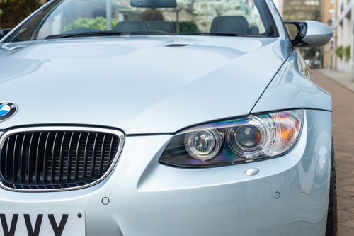 2013 BMW M3 Convertible E93 zum Verkauf (Bild 104 von 146)