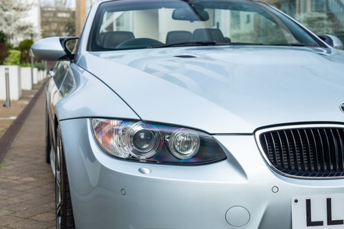2013 BMW M3 Convertible E93 zum Verkauf (Bild 105 von 146)