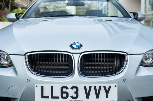 2013 BMW M3 Convertible E93 zum Verkauf (Bild 106 von 146)
