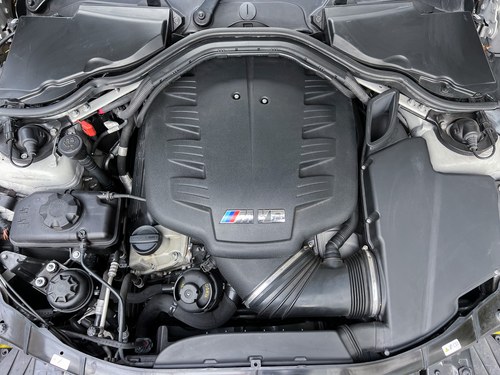 2013 BMW M3 Convertible E93 zum Verkauf (Bild 109 von 146)