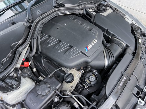 2013 BMW M3 Convertible E93 zum Verkauf (Bild 112 von 146)