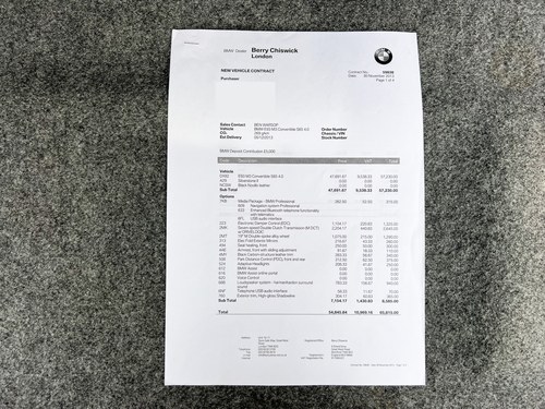 2013 BMW M3 Convertible E93 zum Verkauf (Bild 128 von 146)
