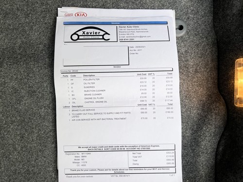 2013 BMW M3 Convertible E93 zum Verkauf (Bild 132 von 146)