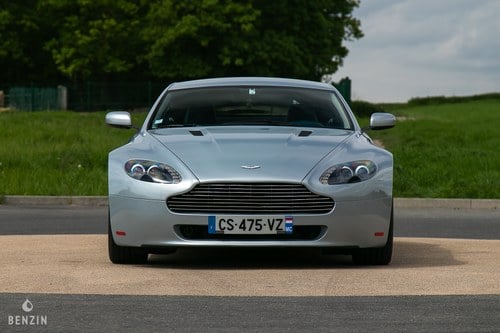 2007 Aston Martin V8 Vantage till salu (bild 3 av 137)