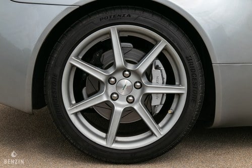 2007 Aston Martin V8 Vantage till salu (bild 17 av 137)