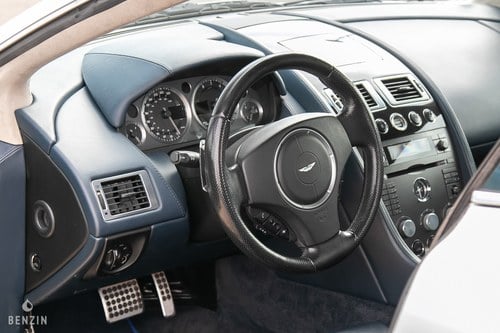 2007 Aston Martin V8 Vantage till salu (bild 19 av 137)
