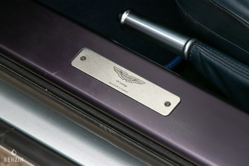 2007 Aston Martin V8 Vantage till salu (bild 24 av 137)
