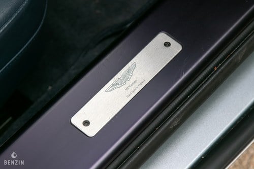 2007 Aston Martin V8 Vantage till salu (bild 36 av 137)