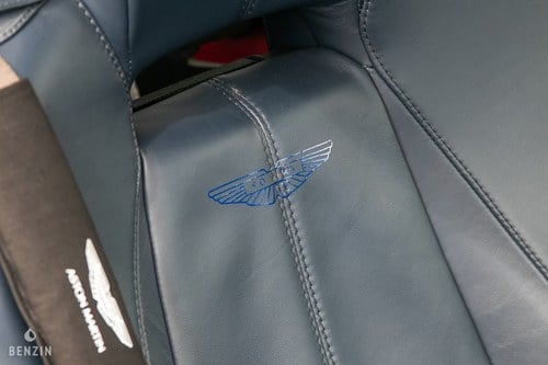 2007 Aston Martin V8 Vantage till salu (bild 40 av 137)