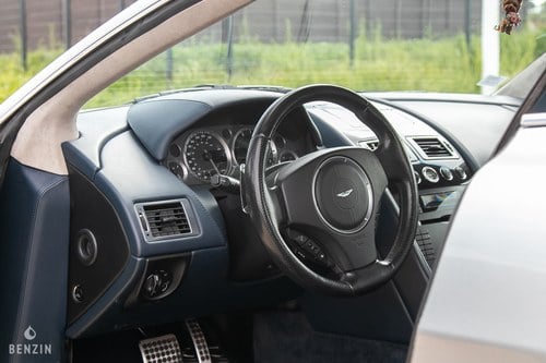 2007 Aston Martin V8 Vantage till salu (bild 44 av 137)