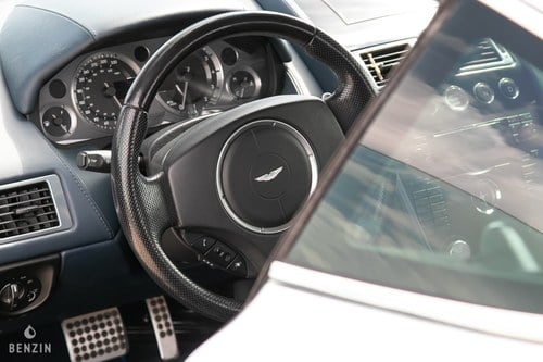 2007 Aston Martin V8 Vantage till salu (bild 45 av 137)