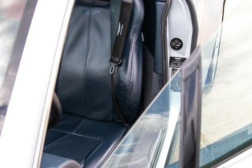 2007 Aston Martin V8 Vantage till salu (bild 50 av 137)