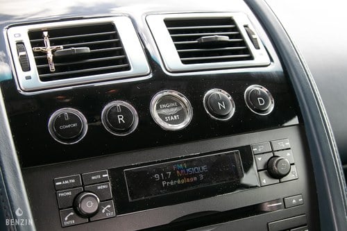 2007 Aston Martin V8 Vantage till salu (bild 56 av 137)