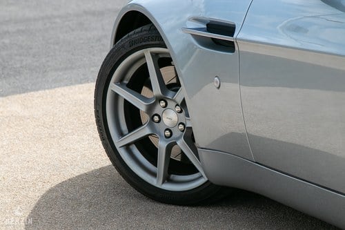 2007 Aston Martin V8 Vantage till salu (bild 68 av 137)