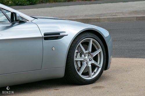2007 Aston Martin V8 Vantage till salu (bild 69 av 137)
