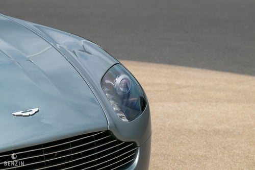 2007 Aston Martin V8 Vantage till salu (bild 74 av 137)