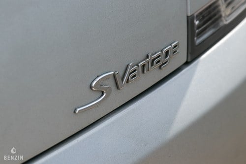 2007 Aston Martin V8 Vantage till salu (bild 78 av 137)
