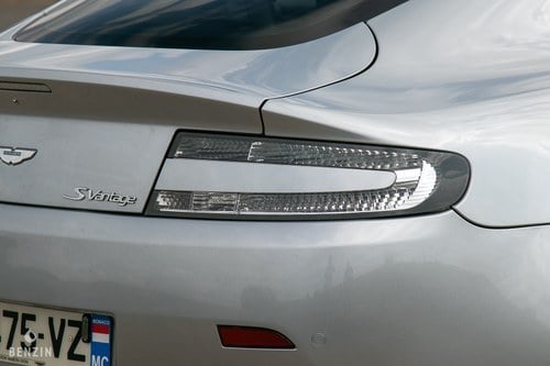 2007 Aston Martin V8 Vantage till salu (bild 80 av 137)