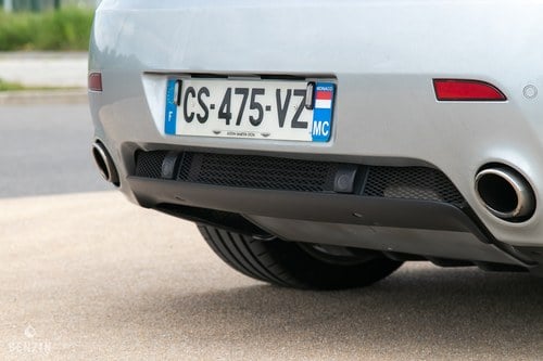 2007 Aston Martin V8 Vantage till salu (bild 81 av 137)