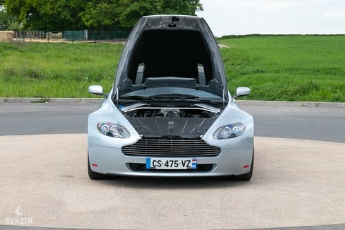 2007 Aston Martin V8 Vantage till salu (bild 87 av 137)